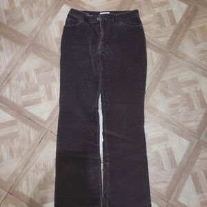 COPY - St.johns Bays petite brown pants